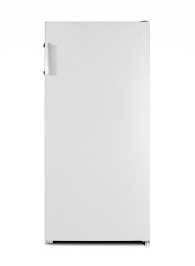 Buy No Frost 5.9 Cu.Ft Upright Freezer Multi Air Flow Reversible Door 166 L NUF250FCKW White in Saudi Arabia