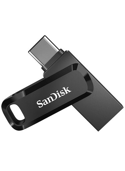 اشتري محرك الأقراص SanDisk Ultra Dual Drive بسعة 32 جيجابايت، ومنفذ USB 3.0 ونوع C في مصر