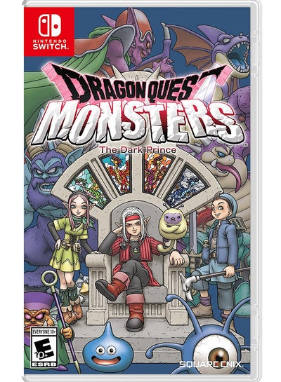 اشتري Dragon Quest Monsters: The Dark Prince - Nintendo Switch في الامارات