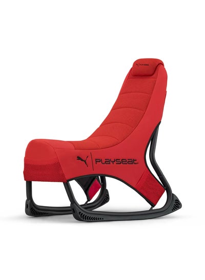 Buy Playseat Puma Active Gaming Seat - Red in UAE