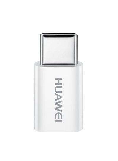 Buy HUAWEI Cable Accessories Conversion Plugs AP52 white in Egypt