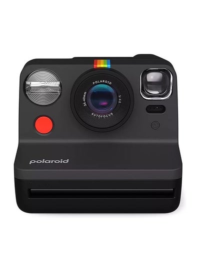 اشتري Instant Camera Now Generation 2 Black في السعودية