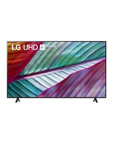 اشتري 86 Inch 4K HDR 10 Pro Smart TV 86UR78066LB Black في الامارات