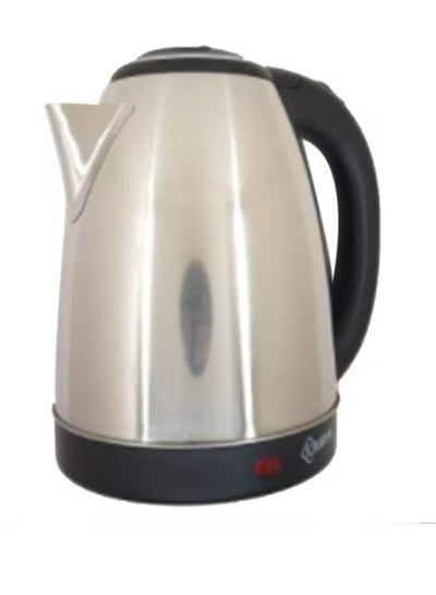 اشتري Electric Kettle 2 L 1500 W KW-1200 Silver في السعودية