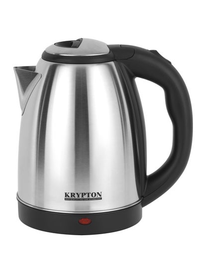 Buy Stainless Steel Electric Kettle 1.8 L 1500 W KNK5465 Silver in UAE