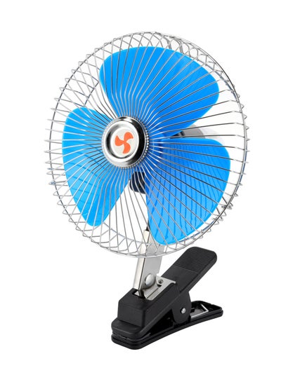 Buy 8 Inch Oscillating Fan KNF6573 Multicolour in Saudi Arabia