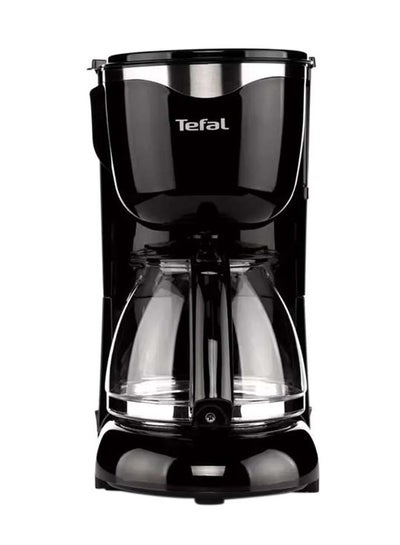 Buy Perfectta Filter Coffee Maker Compact Drip Coffee Maker With 30-Minute Keep-Warm 0.6 L 600 W CM340827 Black in Saudi Arabia