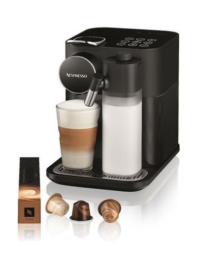 Buy Gran Lattissima Coffee Machine 1.3 L 1450 W F541-ME-BK-NE Black in Saudi Arabia