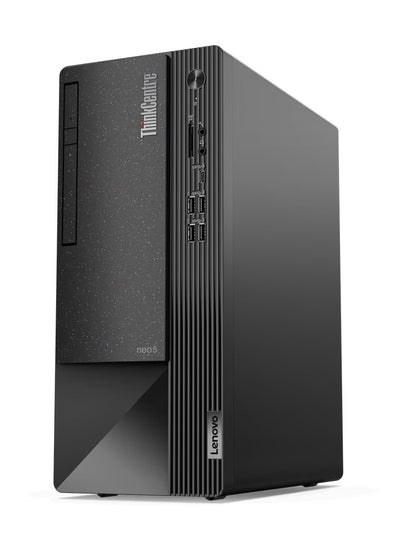 Buy ThinkCentre Neo 50t G3, i5-12400, 8GB DDR4, 256GB SSD M.2 G4, Integrated Intel UHD Graphics 730, Win 11 Pro Black in Saudi Arabia