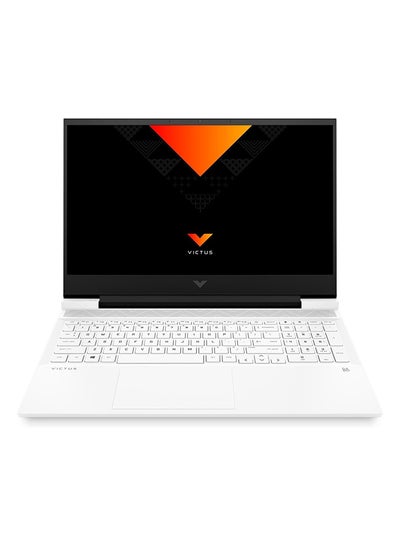 Buy Victus Gaming Laptop With 16.1-Inch Display, Core i7-13700H Processor/16GB RAM/512G SSD/6GB NVIDIA GeForce RTX 4050 Grapics Card/Windows 11 Home English/Arabic White in UAE