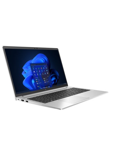 اشتري 2023 Newest EliteBook 650 G9 15.6" Notebook Series, FHD (1920 x 1080), Intel Core -1235U Deca-core, 16 GB DDR4RAM, 1TBNVME SSD, Thin & Light, Windows 11 English silver في الامارات