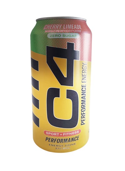 Buy C4 Original Otg Carbonated, Cherry Limeade, 16 Oz in UAE