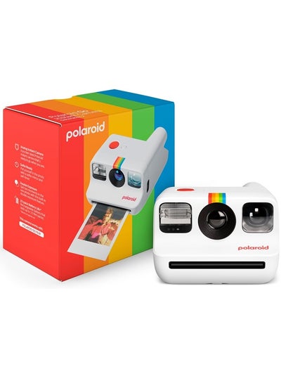 Buy Go Generation 2 Worlds Smallest Instant Camera  White in Saudi Arabia