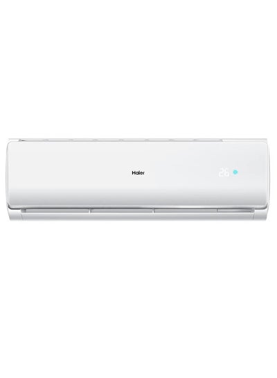 اشتري HAIER air conditioner 1.5 HP inverter/cool  -HOT HSU-12KHSID HSU-12KHSID White في مصر