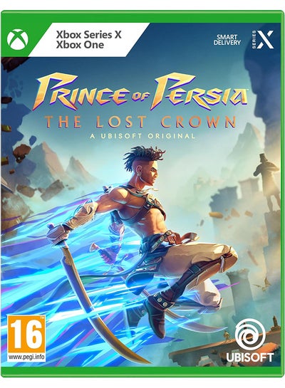 اشتري Prince of Persia : The lost crown - Xbox One/Series X في الامارات