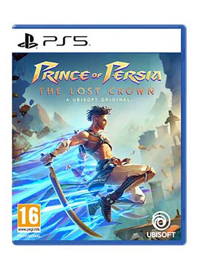 اشتري Prince of Persia : The lost crown - PlayStation 5 (PS5) في مصر