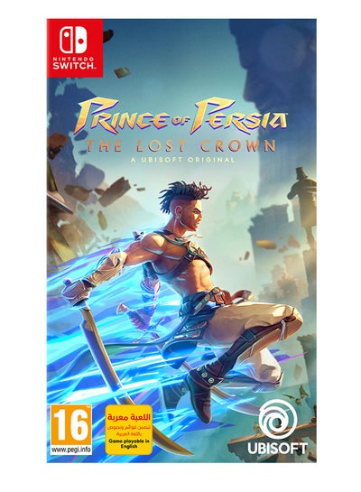 اشتري Prince of Persia The Lost Crown - Nintendo Switch في الامارات