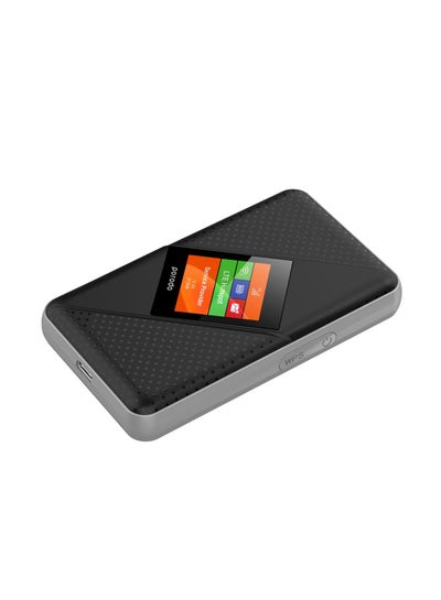 اشتري Portable MiFi 3G/4G Router CAT4 V2 Black في الامارات