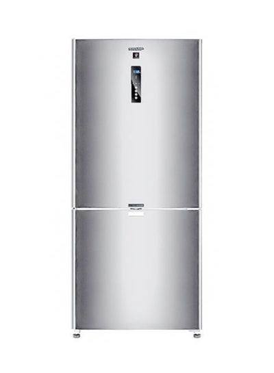 اشتري Inverter digital refrigerator, bottom freezer, no frost, 558 litres, SJ-GV73J-SL Silver في مصر
