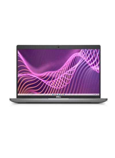 Buy Latitude 5440 Notebook Laptop 13th Gen Intel i5-1335U, Ram 8Gb DDR4, M.2 512 Gb Ssd, Integrated Intel Graphics, 14" (1920x1080) Full HD, Fingerprint Reader, Win 11 Pro English/Arabic Grey in UAE