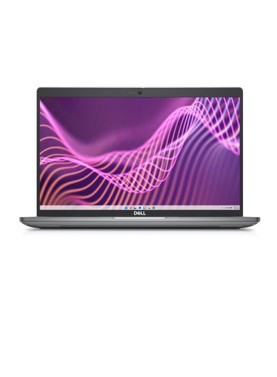 Buy Latitude 5440 Notebook Laptop 13th Gen Intel i7-1355U, Ram 16Gb (2x8GB) DDR4, M.2 512 Gb Ssd, Integrated Intel Iris Xe Graphics, 14" FHD, FHD Camera, Win 11 Pro English/Arabic Grey in UAE