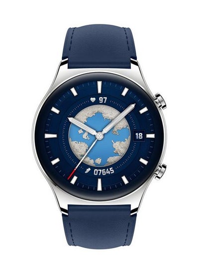 Buy GS 3 Smart Watch Sport Edition Ocean Blue in UAE