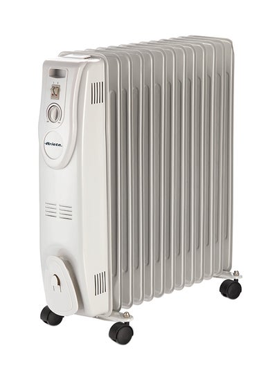 Buy Oil Radiator Heater  11 Fins 2000 W B083500ARAS White in Saudi Arabia