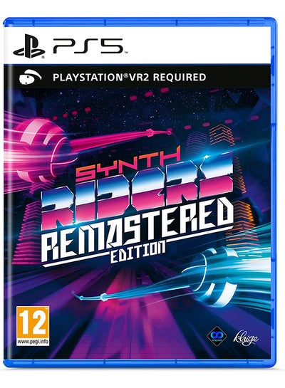 Buy PSVR2 Synth Riders Remastered Edition PEGI - PlayStation 5 (PS5) in UAE