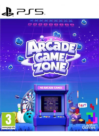 اشتري Arcade Game Zone - PlayStation 5 (PS5) في الامارات