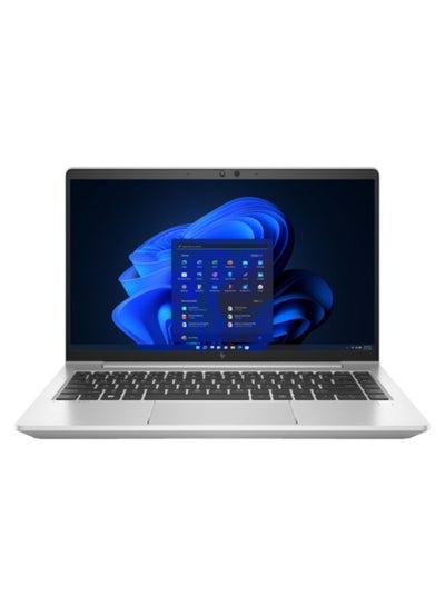 Buy EliteBook 640 G9 Intel Core i5 1235U 16GB DDR4 Ram 256GB SSD 14 FHD Windows 11 Pro English Silver in UAE