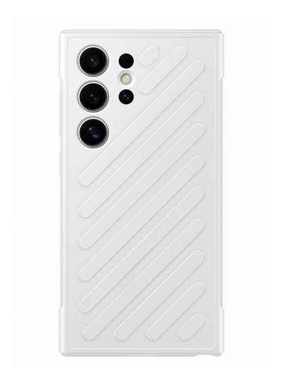 اشتري Galaxy S24 Ultra Shield Case Gray في الامارات