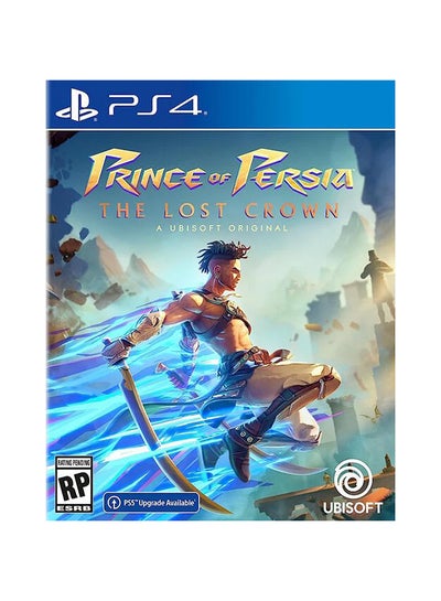 اشتري Prince of Persia The Lost Crown - PlayStation 4 (PS4) في مصر