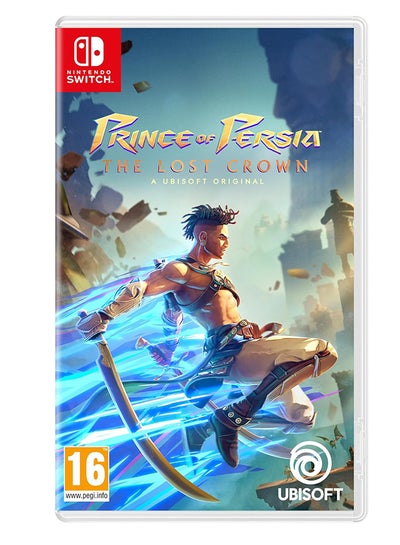اشتري Prince of Persia The Lost Crown - Nintendo Switch في الامارات
