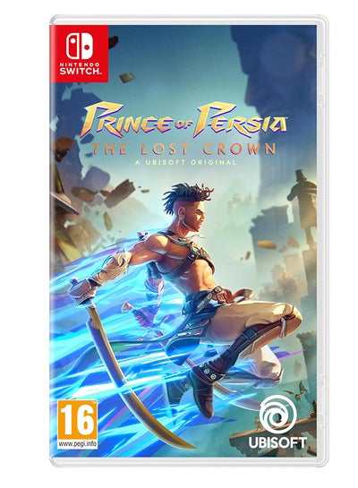 Buy Prince of Persia The Lost Crown - Nintendo Switch in UAE