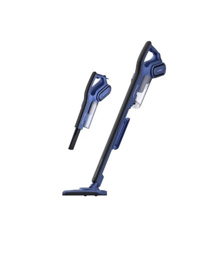 Buy DX810 Portable 2-In-1 Handheld Vacuum Cleaner With HEPA Filter 16000Pa Strong Suction Power Blanket Dust Three-Layer Filtration Dust Capacity | Power Stainless Steel Duct 0.8 L 600 W ‎6955578038280 Blue in Saudi Arabia