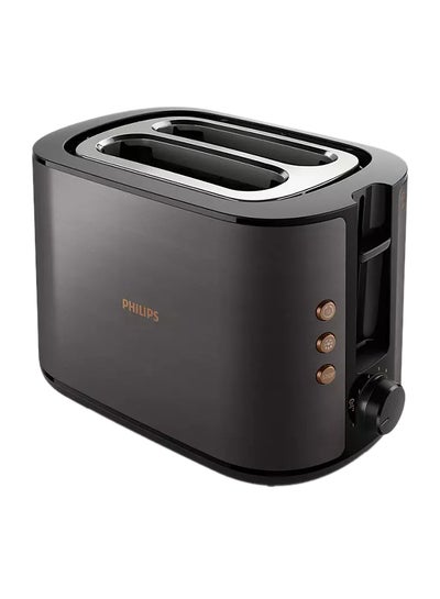 Buy 5000 Series Toaster 950 W HD2650/31 Black/Copper in Saudi Arabia