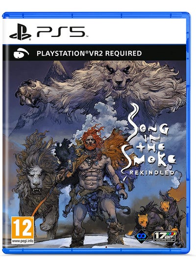 اشتري PSVE2 Song in the Smoke PEGI - Adventure - PlayStation 5 (PS5) في الامارات