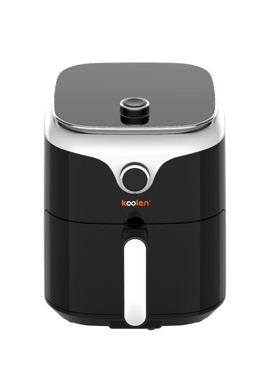 Buy Air Fryer 3.5 L 1400 W 816102015 Black in Saudi Arabia