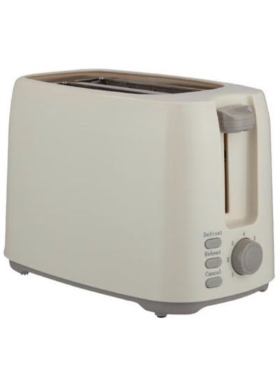 اشتري Double Toaster 750 W 800104002 White في السعودية