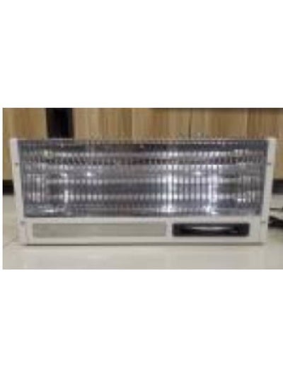 اشتري Rectangular Electric Heater 2000 W 807102056 White في السعودية