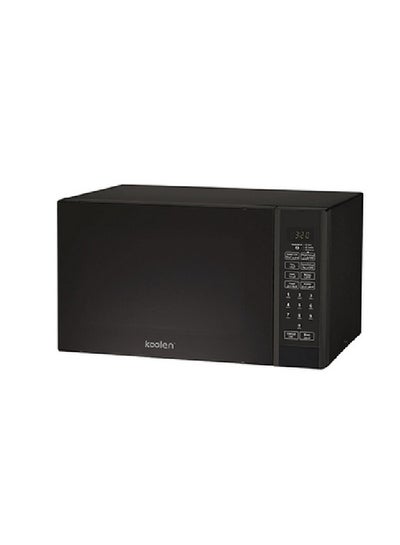 Buy Digital Microwave 30 L 1400 W 802100007 Black in Saudi Arabia