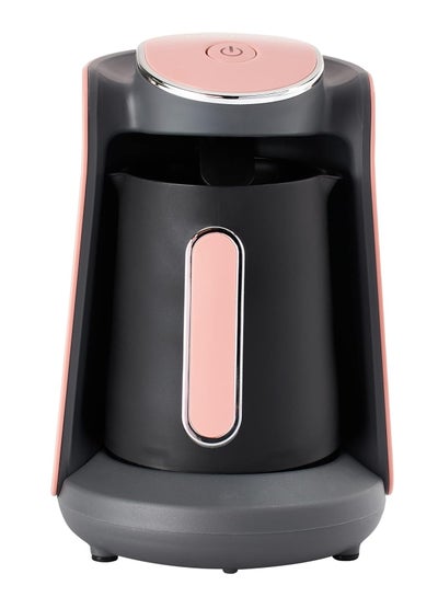 Buy Turkish Coffee Maker 400 ml 500 W 800100006 Pink in Saudi Arabia