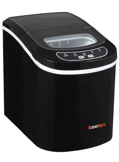 Buy Ice Maker 2.2 L 95 W 808100002 Black in Saudi Arabia