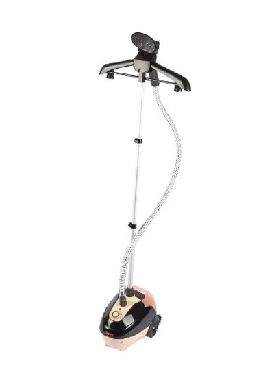 Buy Garment Steamer 2.5 L 2000 W 803104006 Black/Beige in Saudi Arabia