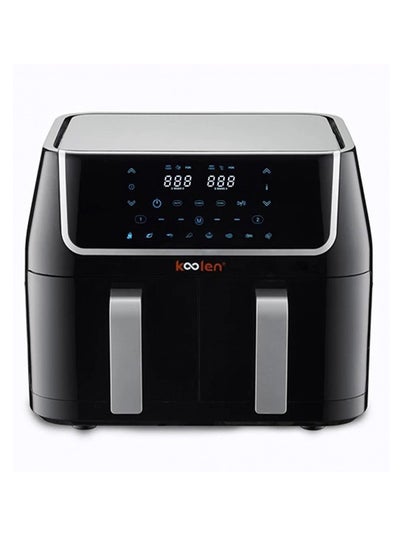 اشتري Air Fryer Two Sides Without Oil 10 L 1800 W 816102011 Black في السعودية