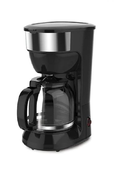 Buy Coffee Maker With Filter 1.5 L 900 W 800100013 Black in Saudi Arabia