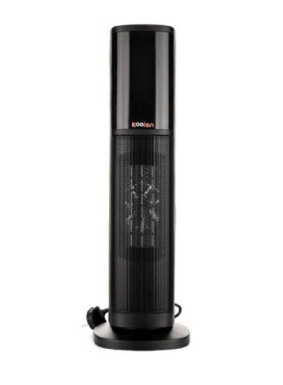 اشتري Electric Heater 2000 W 807102037 Black في السعودية