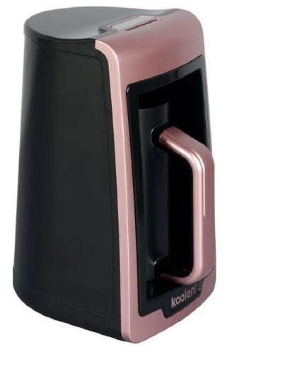 Buy Turkish Coffee Maker 500 ml 500 W 800100011 Pink in Saudi Arabia