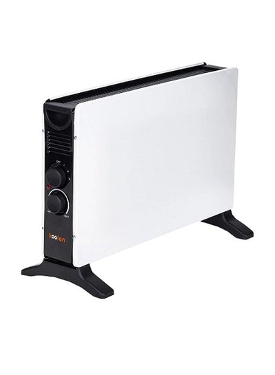 Buy Electric Heater With Strips 2000 W 807102024 Multicolour in Saudi Arabia