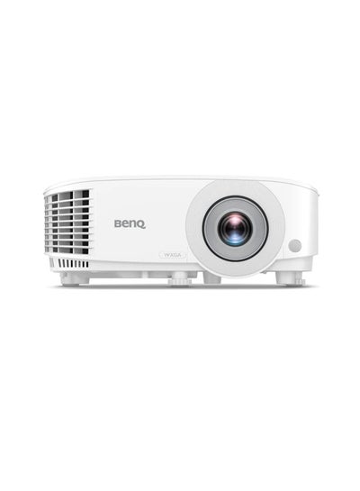 Buy Projector - 4000 ANSI Lumens, WXGA (1280x800) Resolution, Dual HDMI Ports, 20000:1 Contrast Ratio MW560 White in UAE